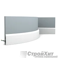 Orac Decor Декоративный гибкий плинтус SX183F CASCADE