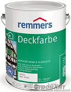 Remmers Deckfarbe акриловая высокоэластичная краска