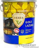 Veres Gold Lazura лессирующая пропитка