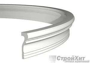 Европласт Молдинг 1.51.355 гибкий