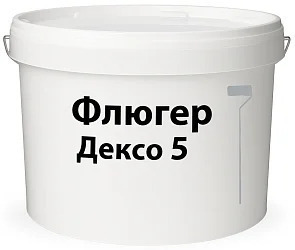 Флюгер Декса 5 матовая краска