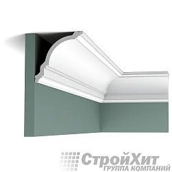 Orac Decor Широкий плинтус на потолок CX106