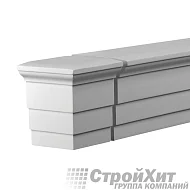 Европласт Торцевой элемент 4.34.231