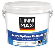 LINNIMAX ACRYL OPTIMA FASSADE / ЛИННИМАКС АКРИЛ ОПТИМА ФАСАД (ALPINA) акриловая краска