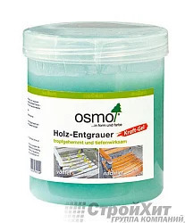 OSMO Holz-Entgrauer Kraft-Gel / Средство для удаления серого слоя древесины