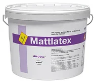 Матовая краска Derufa Mattlatex