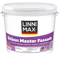 LINNIMAX SILIKON MASTER FASSADE / ЛИННИМАКС СИЛИКОН МАСТЕР ФАСАДЕ (CAPAROL) фасадная краска