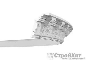 Европласт карниз 1.50.280 гибкий