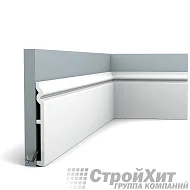 Orac Decor Декоративный плинтус SX206 CONTOUR