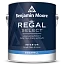 Benjamin Moore 549 Regal Select Interior Eggshell Finish водоэмульсионная краска премиум-класса