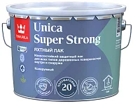 Tikkurila Unica Super Strong (полуматовый) лак яхтный