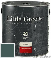 Little Greene Acrylic Gloss (Intelligent Gloss) глянцевая моющаяся краска LGGr312