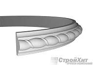 Европласт Молдинг 1.51.353 гибкий