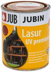 Лазурная пропитка JUB JUBIN LASUR UV PREMIUM