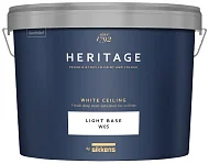 Sikkens Heritage White Ceiling глубокоматовая краска