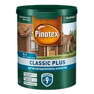 PINOTEX CLASSIC PLUS быстросохнущая пропитка-антисептик