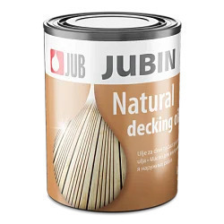 JUB JUBIN DECKING OIL - масло для наружных и внутренних работ