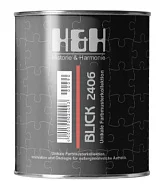 Глубокоматовая краска H&H Blick