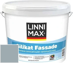 LINNIMAX SILIKAT FASSADE / ЛИННИМАКС СИЛИКАТ ФАСАД 10 л цвет L492 палитра TIKKURILA Symphony