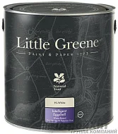 Little Greene Acrylic Eggshell (Intelligent Eggshell) полуматовая моющаяся краска
