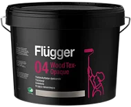 Флюгер 04 Wood Tex Opaque полуматовое непрозрачное покрытие