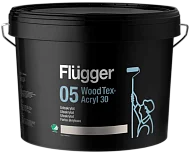 Флюгер 05 Wood Tex Acryl полуматовая фасадная краска