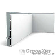 Orac Decor Декоративный плинтус SX207 SQUARE