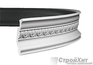 Европласт карниз 1.50.255 гибкий