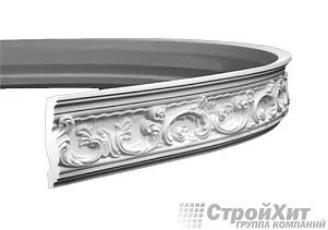 Европласт карниз 1.50.124 гибкий