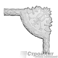 Европласт Угловой элемент 1.52.352